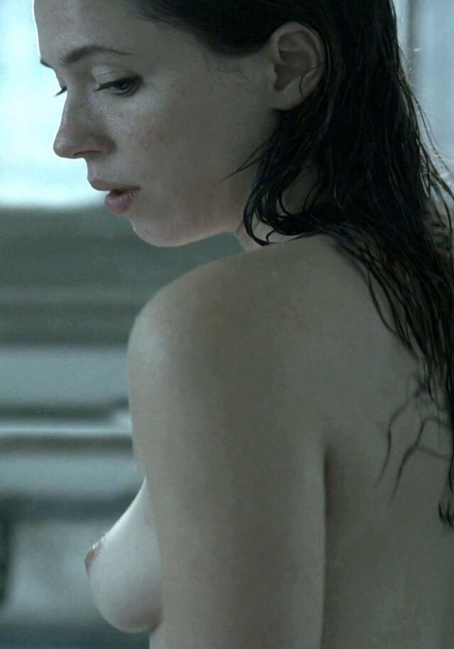 best of Hall nude gifs rebecca