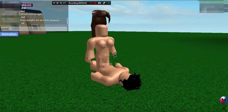 best of Orgy roblox