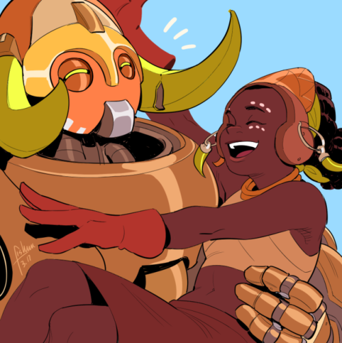 Cookie reccomend overwatch orisa porn