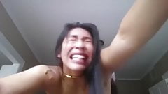 Asian hoe