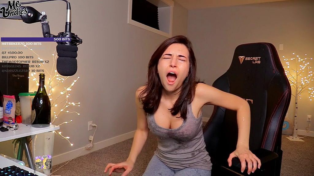 Magnet reccomend twitch alinity