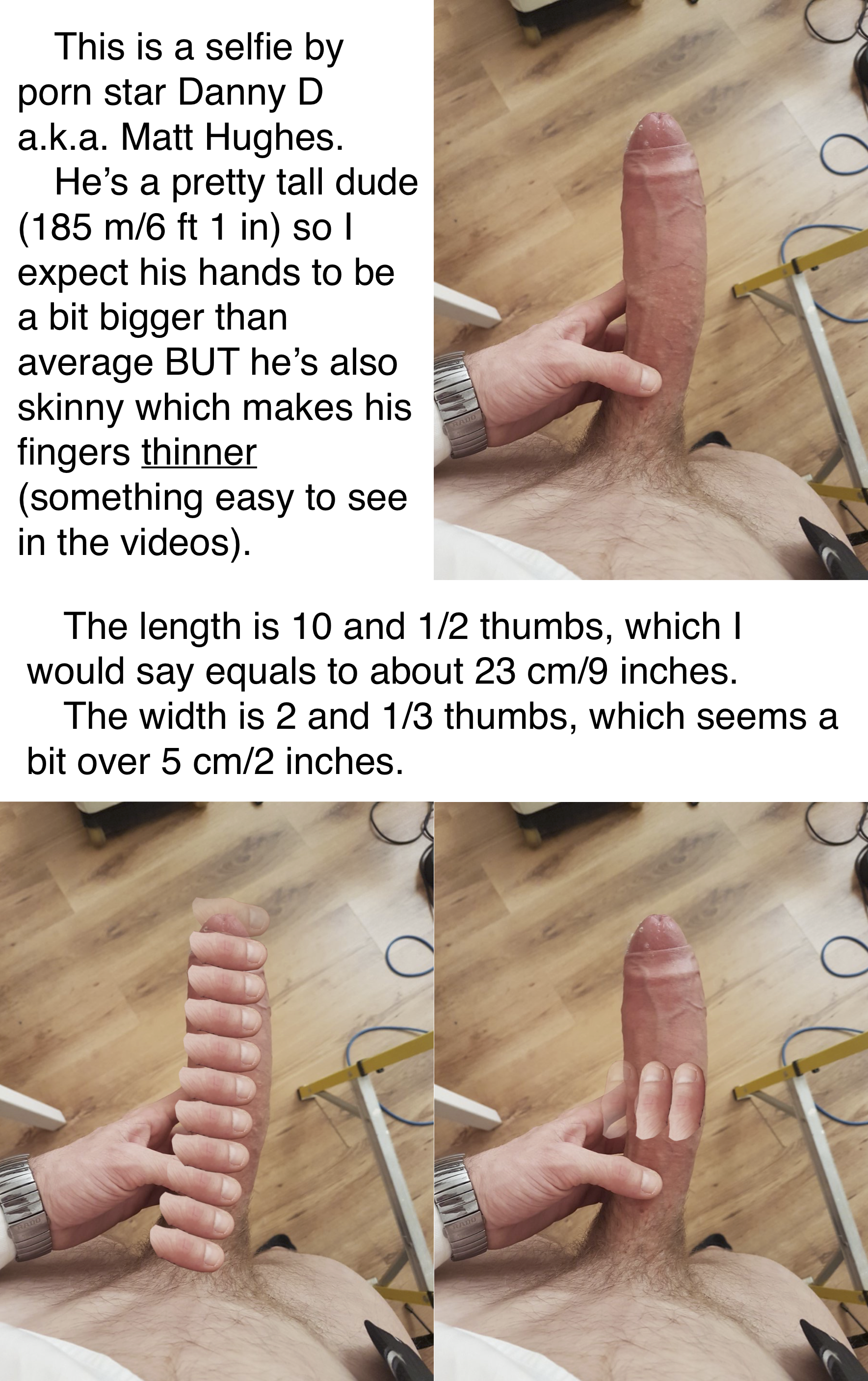 Lolli reccomend 23 cm cock