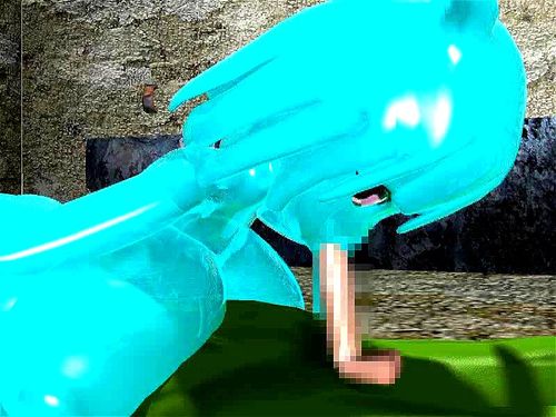 Slime girl sex