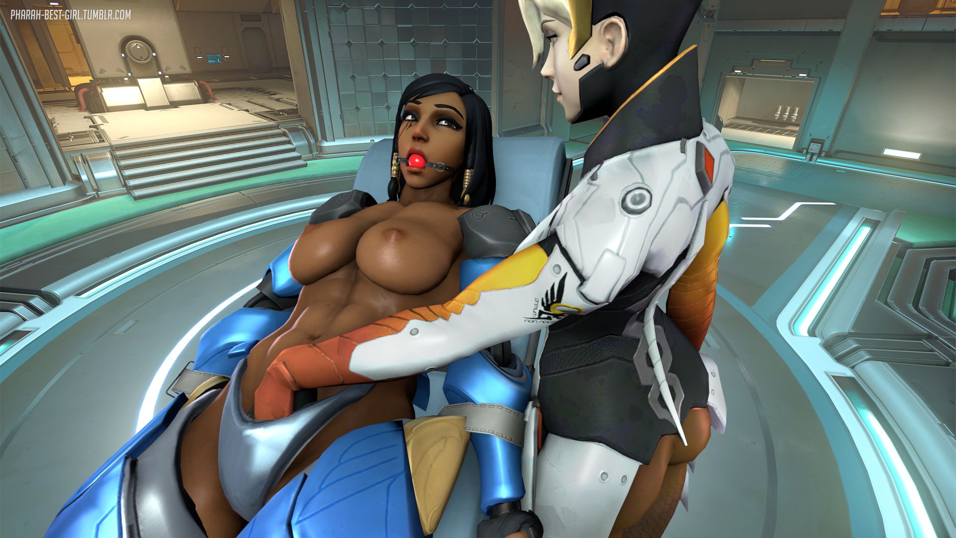 Catfish reccomend overwatch collection mercy pharah