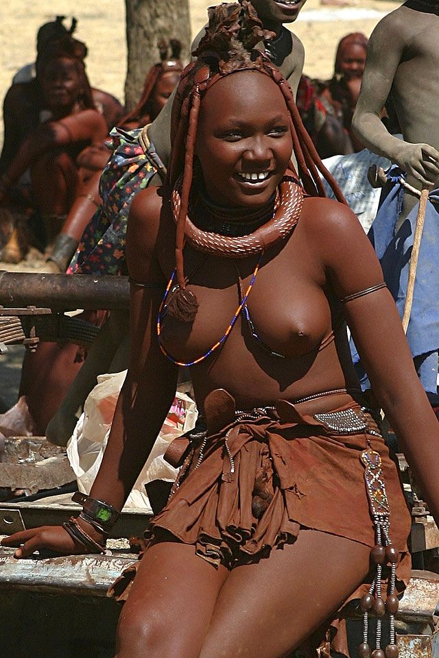 best of Black africa naked women