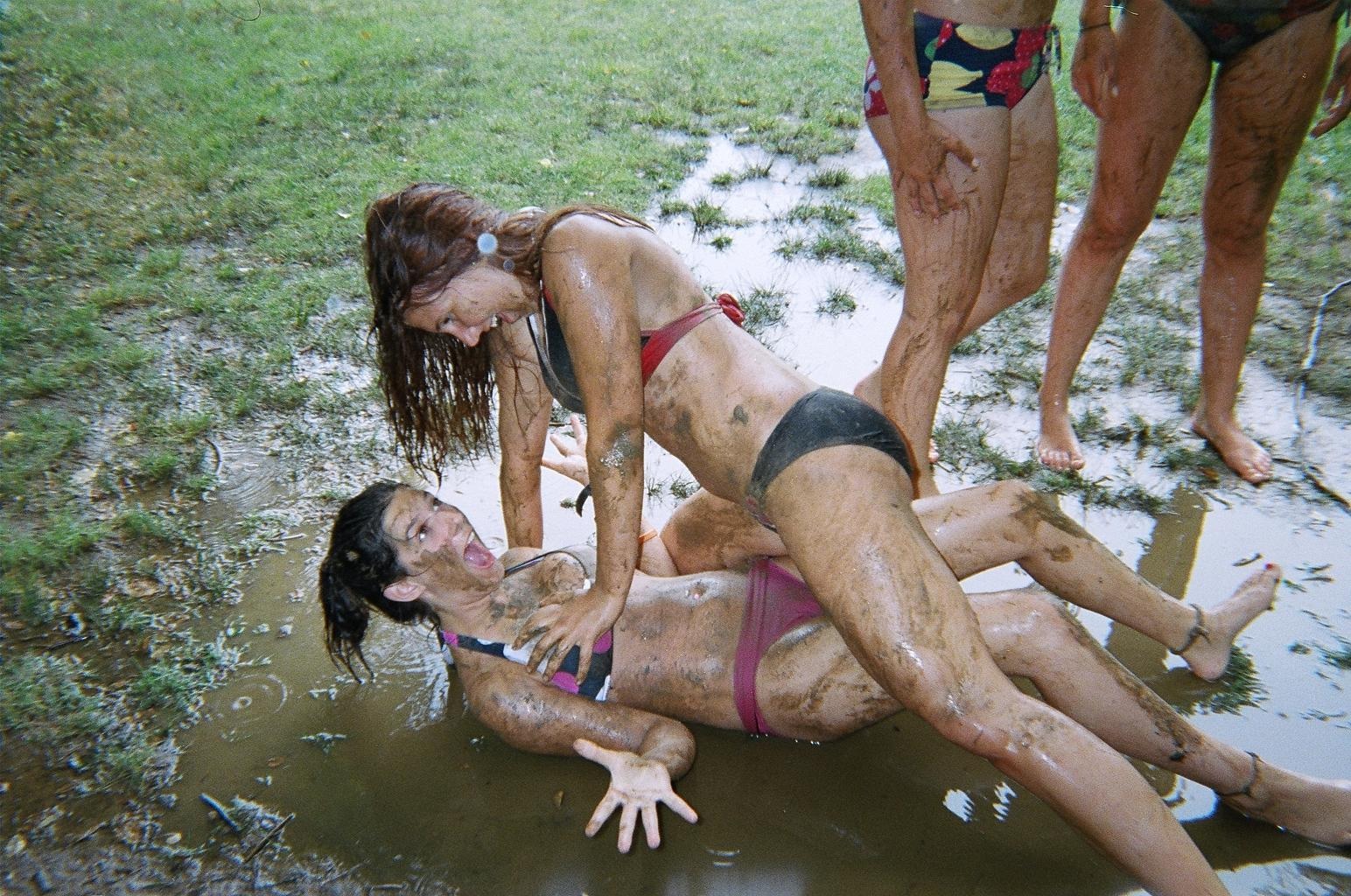 Sexy mud wrestling - 🧡 Secret Garden Party 2016 Mud Wrestling.