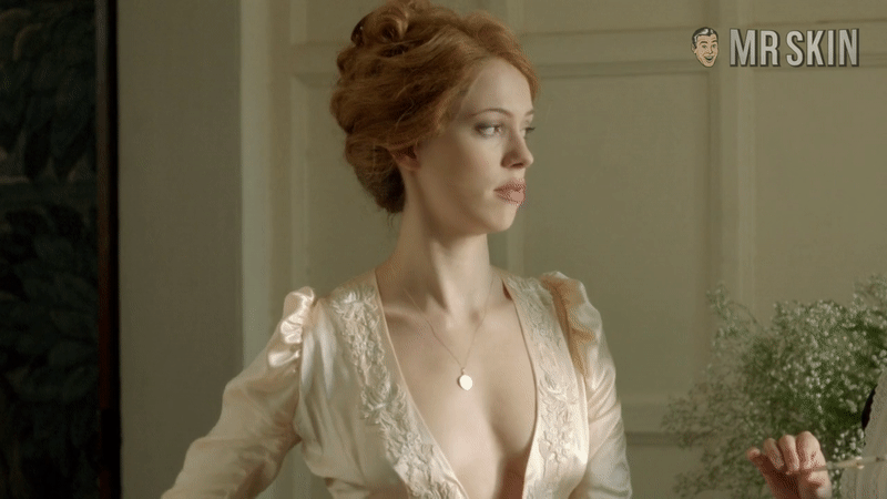 best of Hall nude gifs rebecca