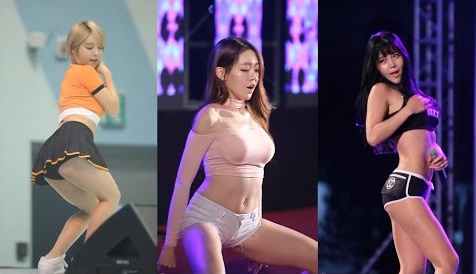 HTML reccomend korean dances front sexy