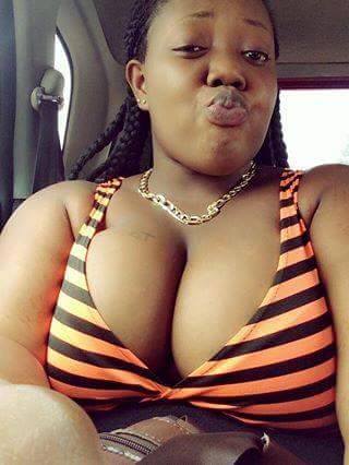 best of Girl with boob nigerian