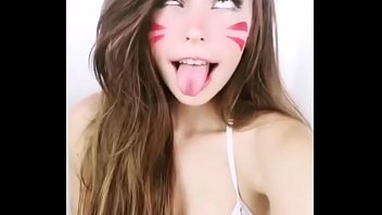 Belle delphine challenge