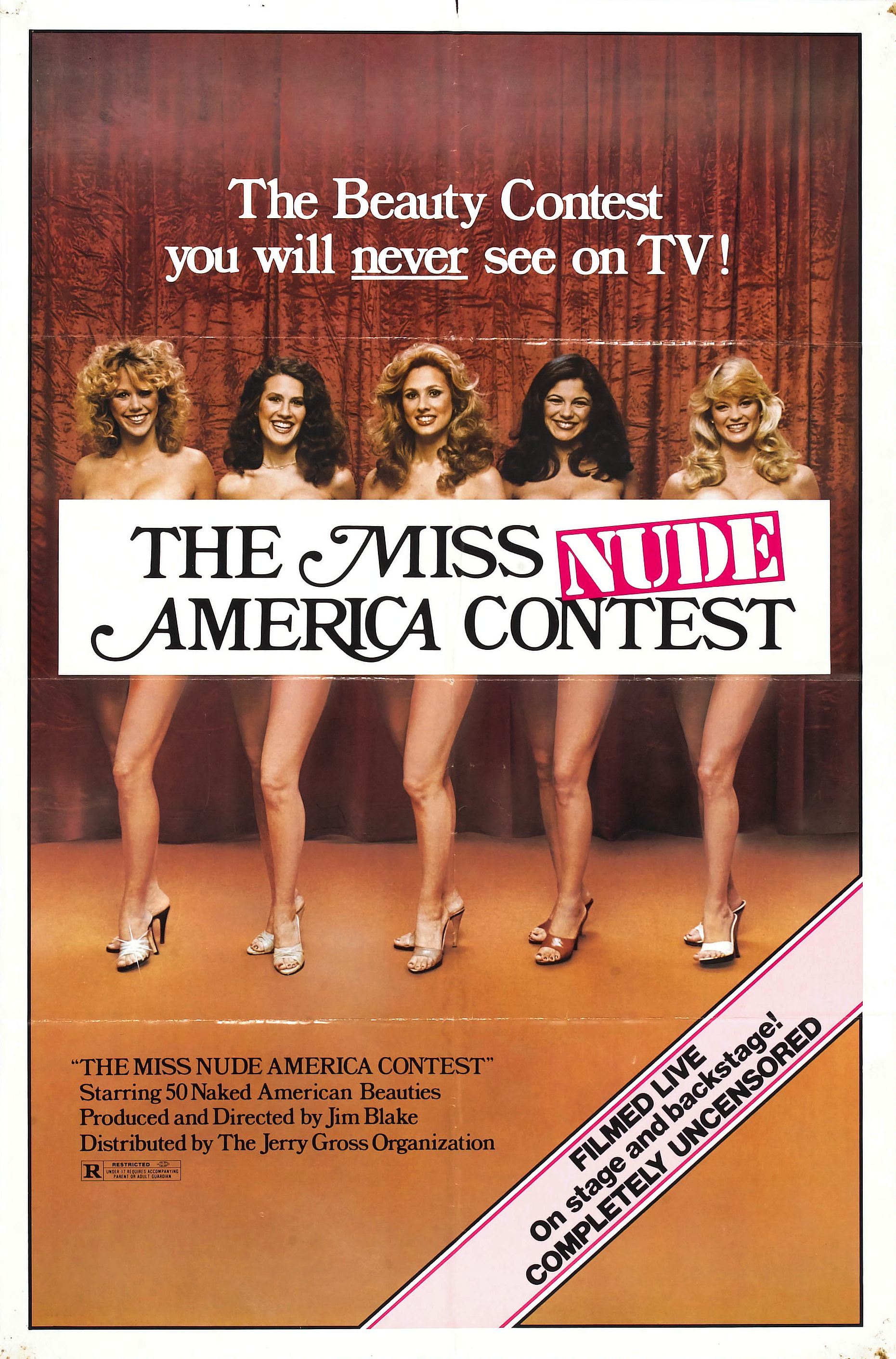 Pretty S. reccomend nude beauty contests