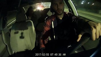ATV reccomend giving uber driver head