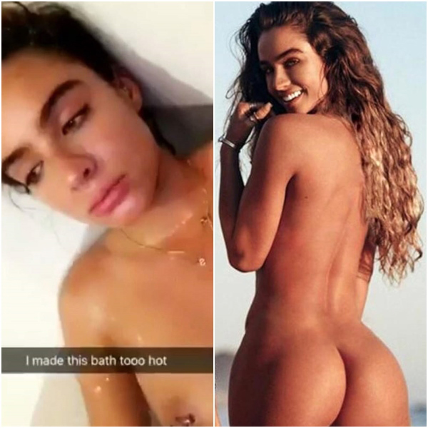 Chef recomended Sommer Ray's Instagram Ass Fap Compilation.