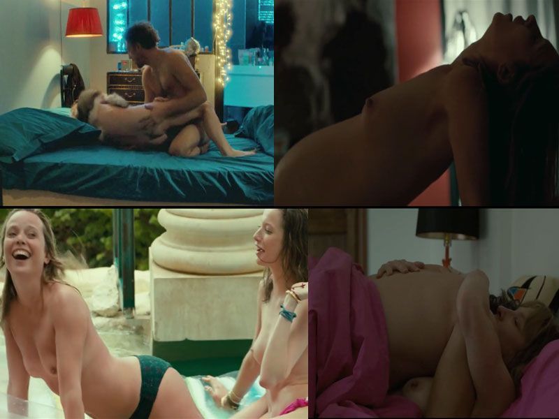 best of Sex scenes emmanuelle