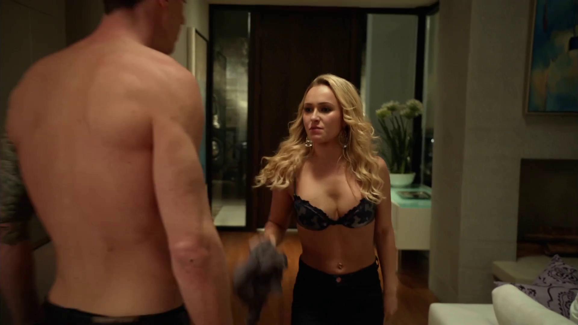 Subzero reccomend hayden panettiere nashville s01e07