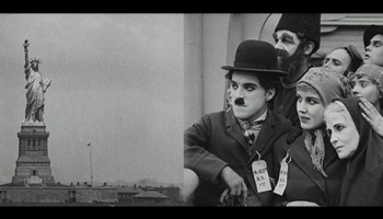 Froggy recommendet chaplin immigrant charlie