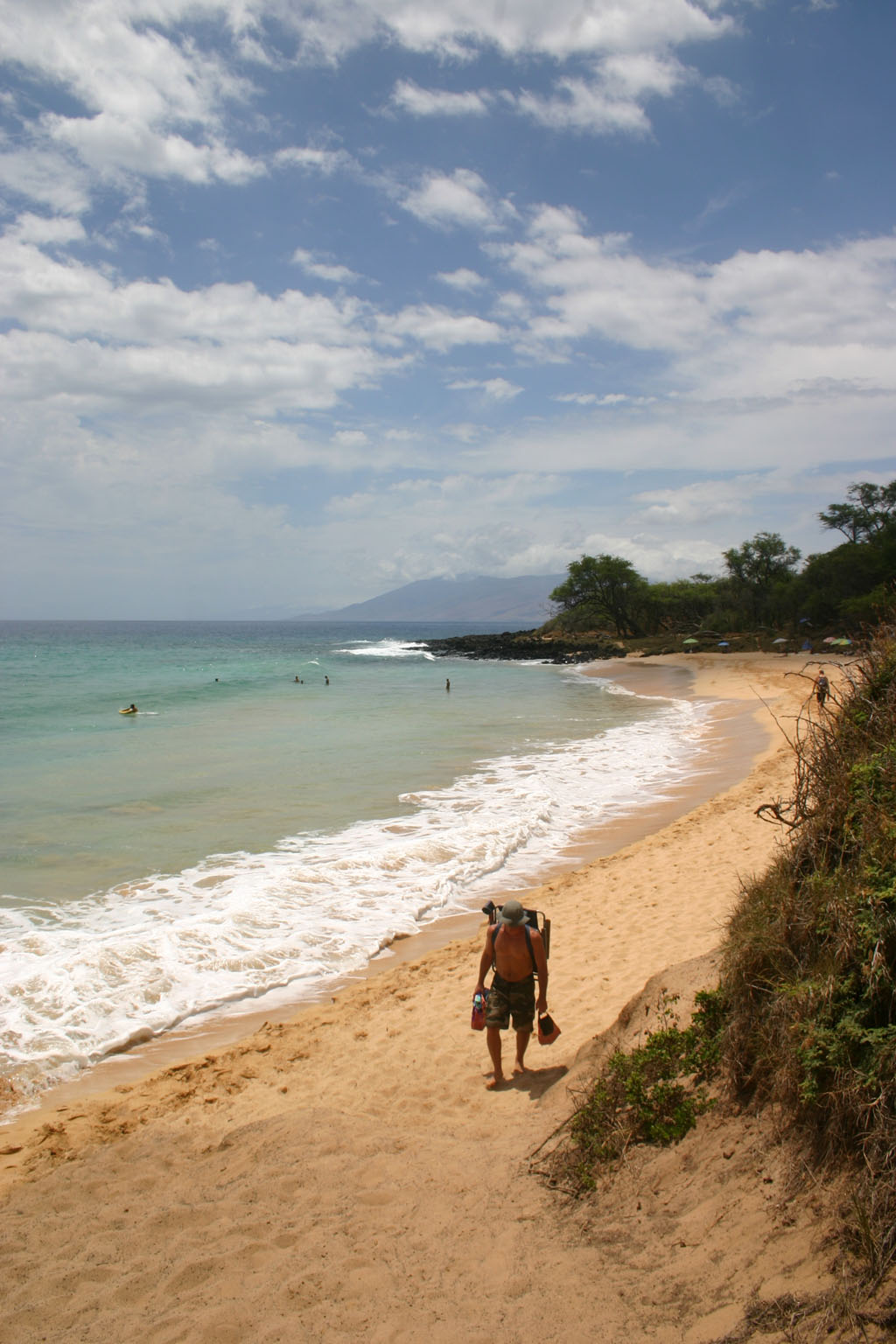 Enjoy good time nudist beach spycam