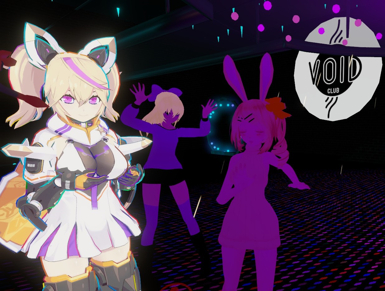 Teach recommend best of void vrchat club night