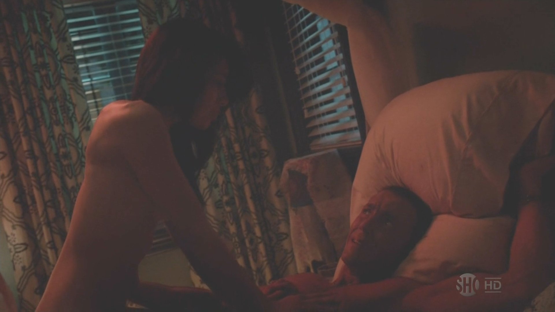 Rhubarb reccomend aimee garcia nude scene from dexter