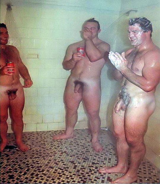 Nude rugby match