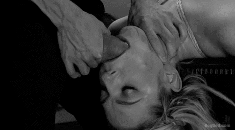best of With facial blowjob bondage