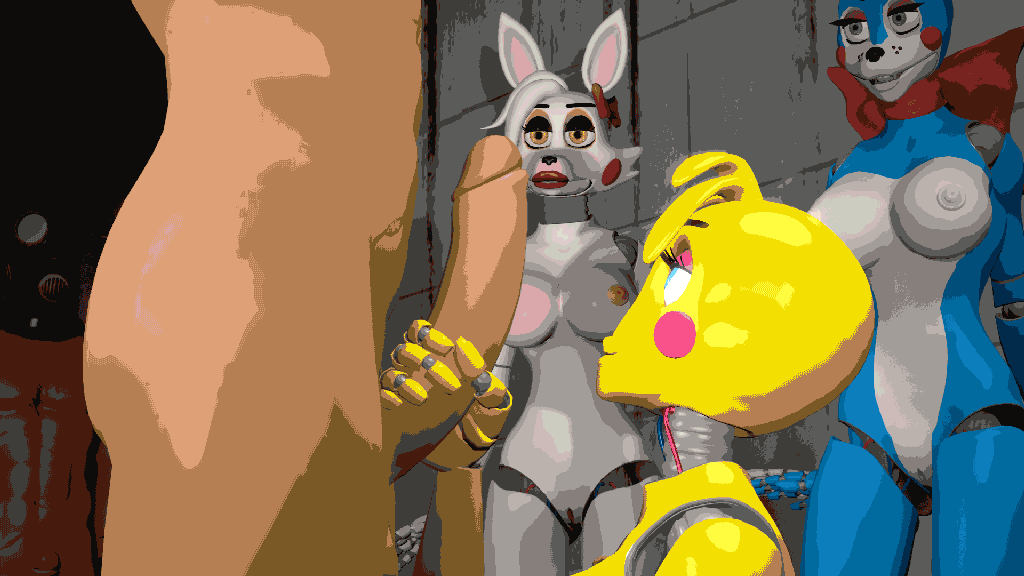 best of Chica bouncing fnaf