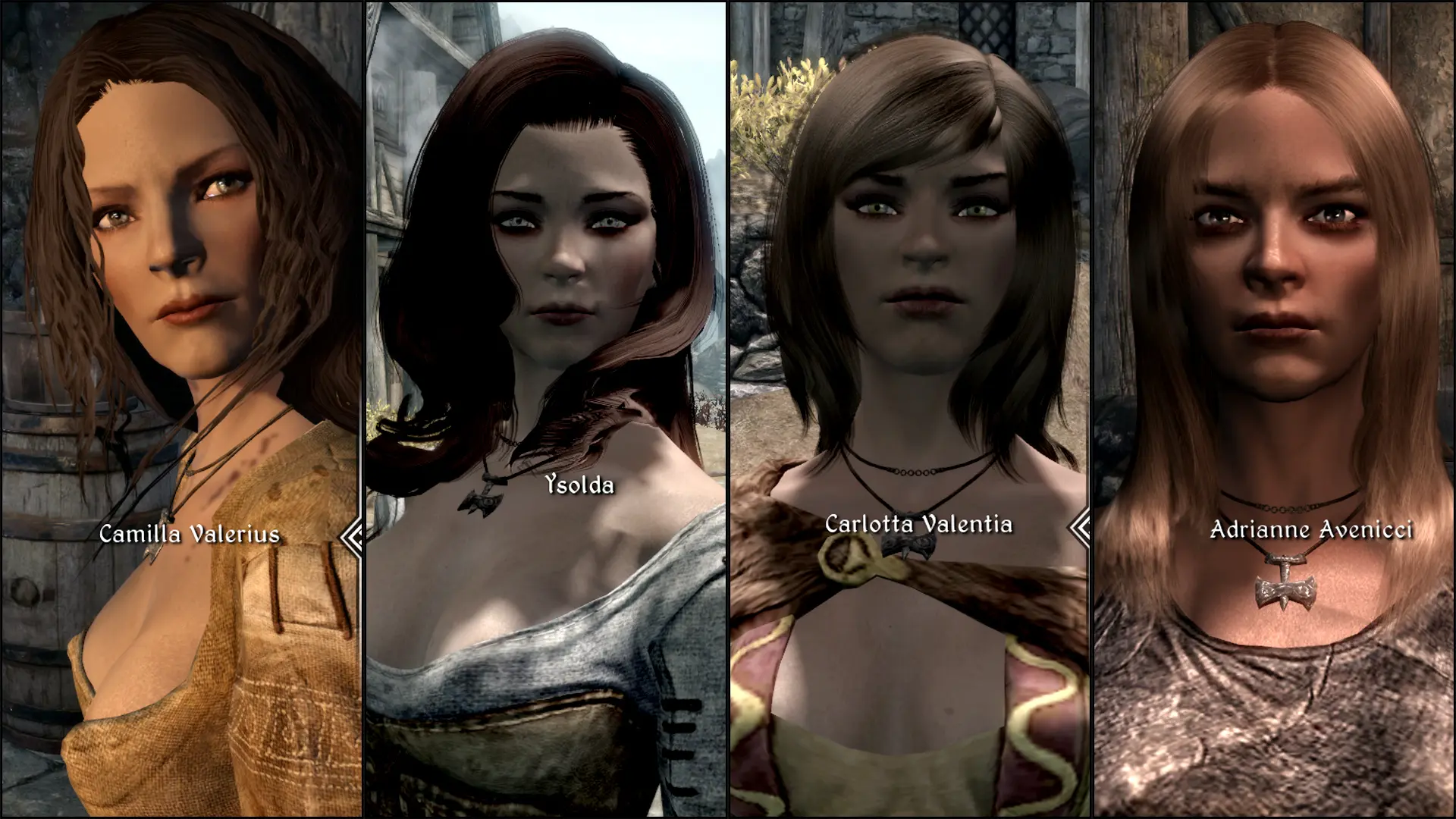 Skyrim fucking carlotta valentia