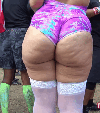 best of Booty candid rave