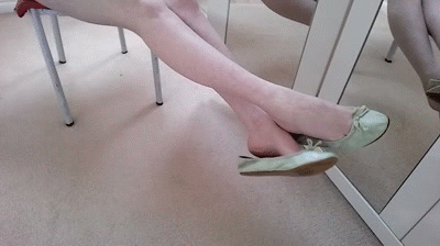 best of Heels pointy flats