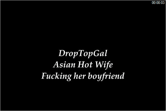 Aqua reccomend droptopgal asian hotwife with bull after