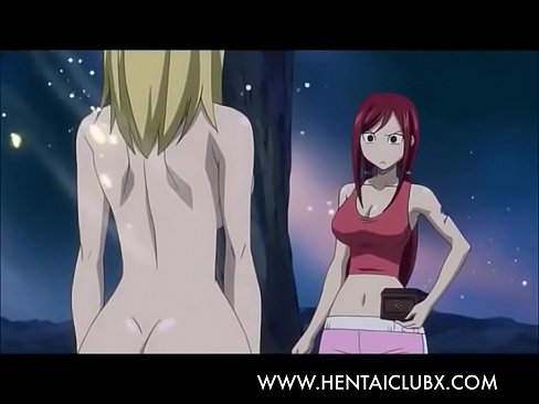 Blaze reccomend reverse fanservice compilation fairy tail