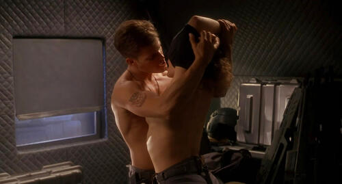 best of Naked starship troopers