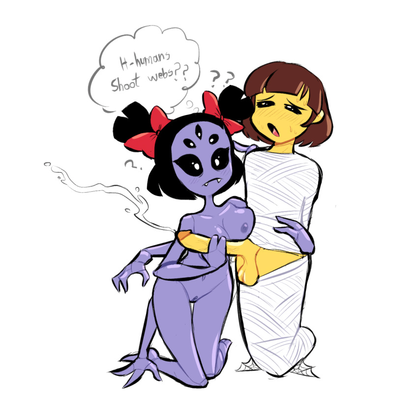 Muffet rule34 compilation part kinky spider