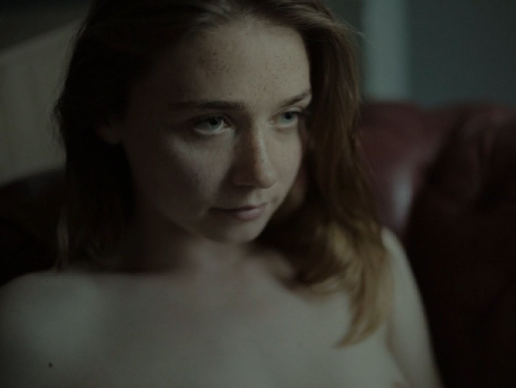 Deuce reccomend jessica barden nude scene from penny