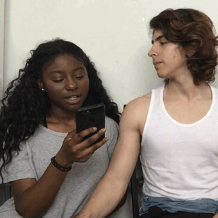 Scarlet recommend best of couple love whiteboy blackgirl