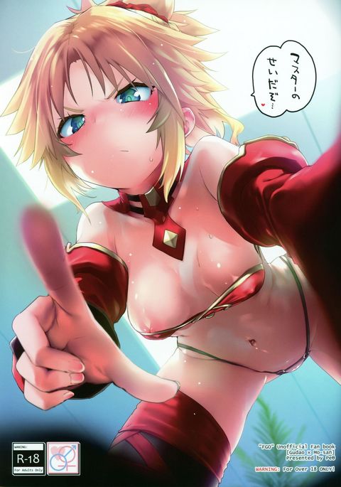 Mordred fategrand order