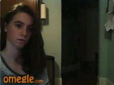 best of Girl strips omegle