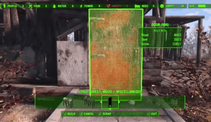 Fallout nuka world leak footage