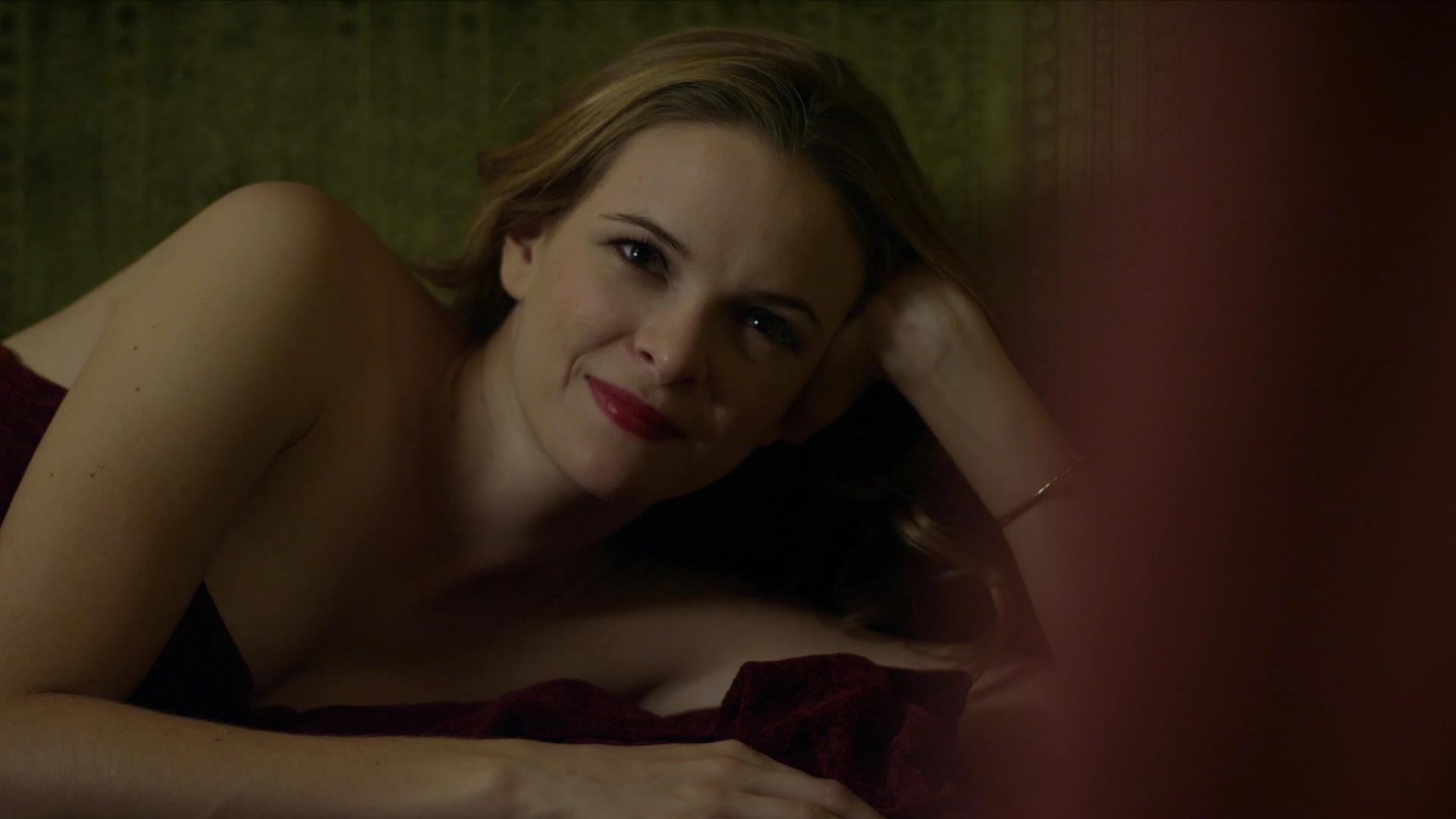 Sexy Danielle Panabaker Nude