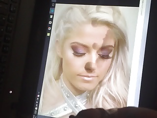 Alexa bliss double tribute