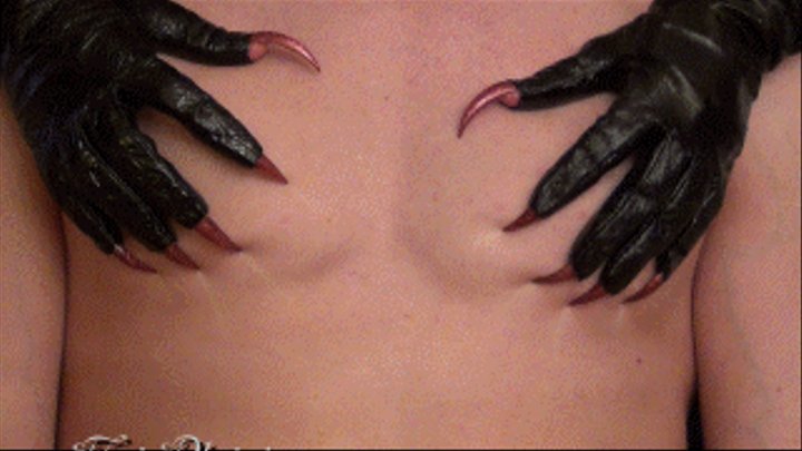 Gator reccomend skin noir plaisir sharp claws your