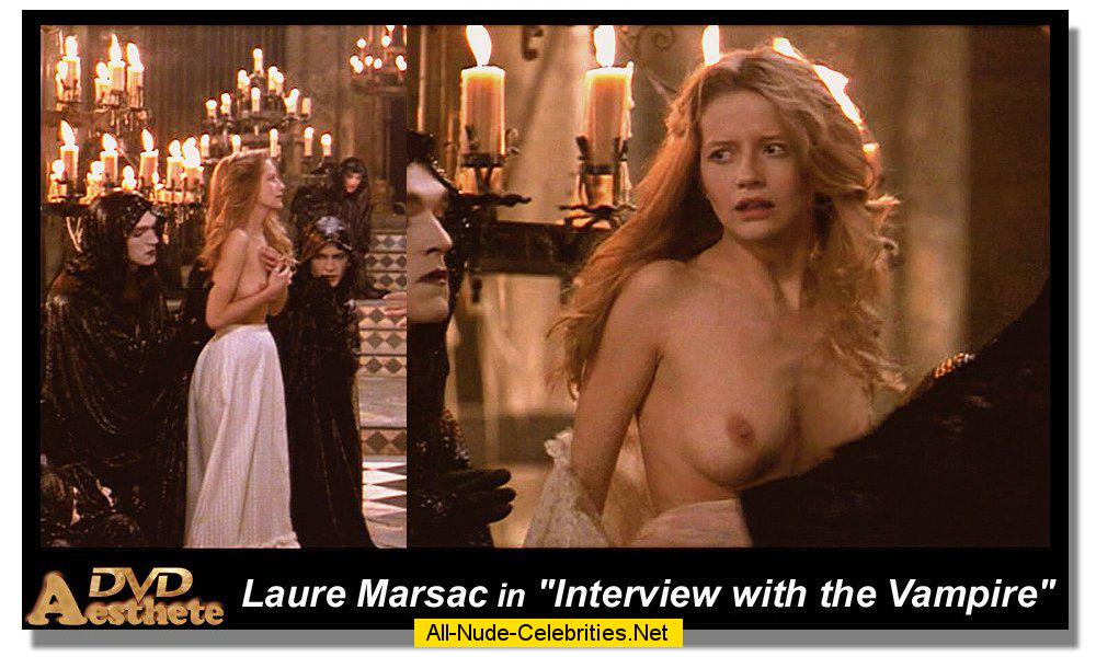 Laura marsac interview with vampire