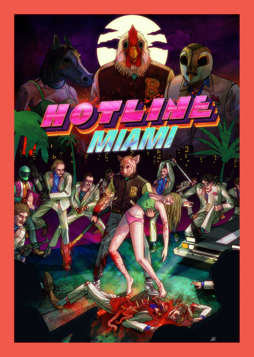 Moon crystals hotline miami soundtrack