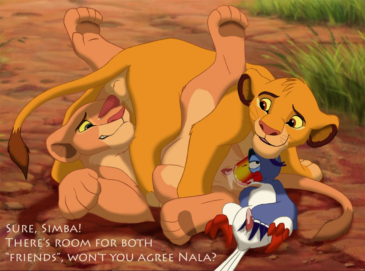 Lapis L. reccomend nala from lion king creampie footjob