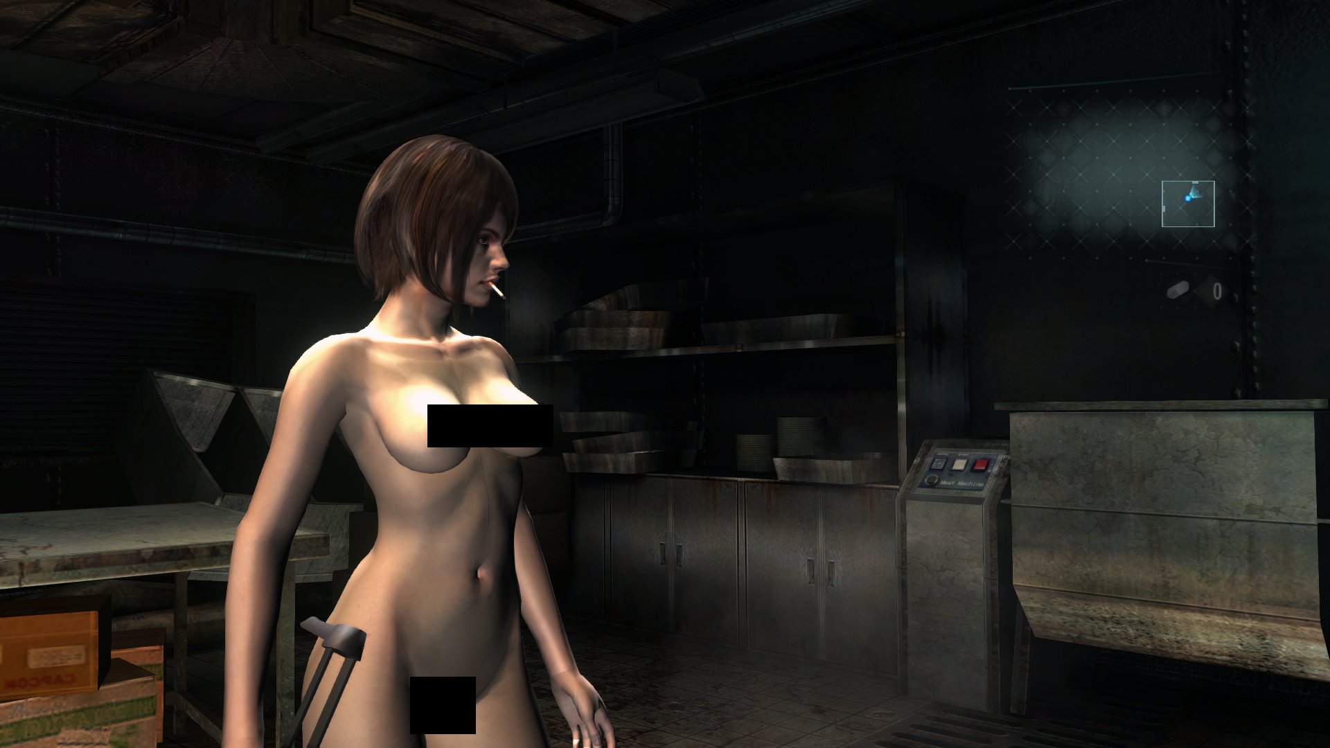 best of Nude wong evil remake playthrough resident
