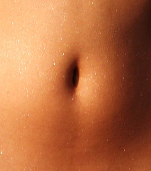 Navel play pics innie outie