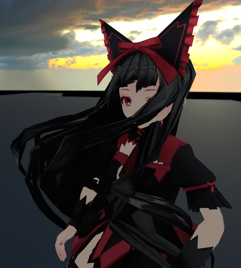 Rellie J. reccomend vrchat night void club