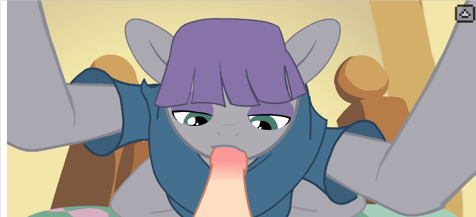 Teach reccomend sloppy pony blowjob animation