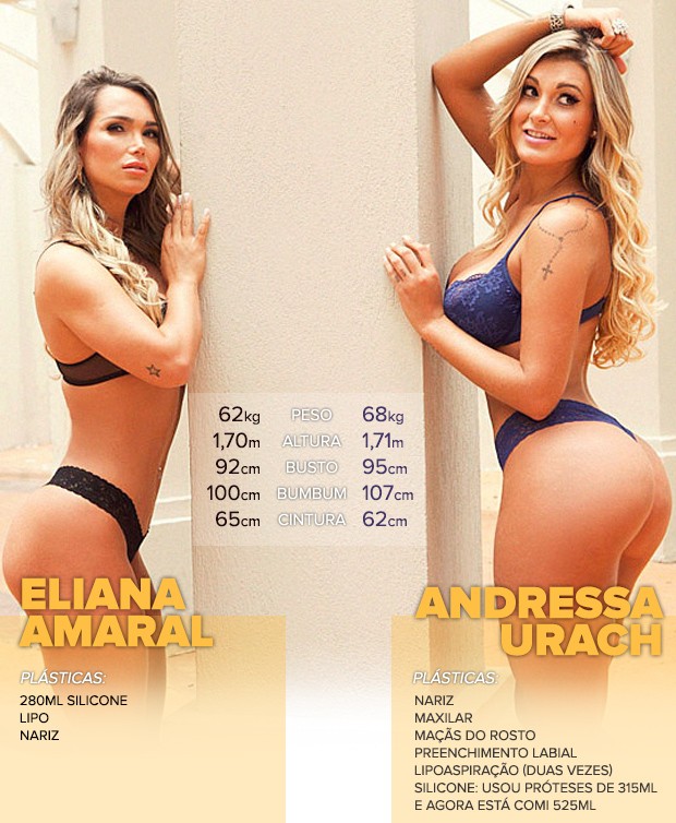 best of Vice eliana bumbum amaral miss