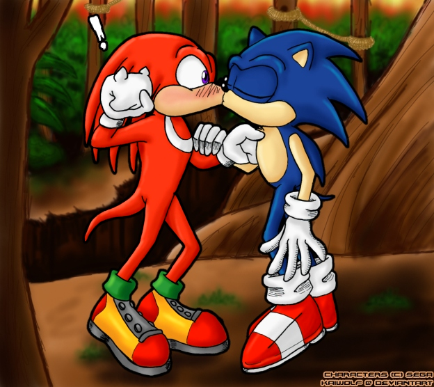 Iron reccomend knuckles tickles rouges feet